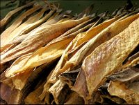 Stockfish/ Dried cod