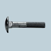 Mushroom Head Square Neck Bolts