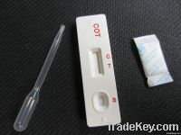 One Step Rapid Cotinine Urine Test Kits
