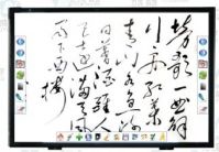 Interactive Electronic Whiteboard IWB