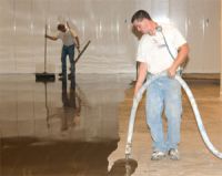 ECOTOP (Self Leveling Underlayment)
