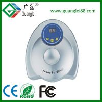 CE Rohs FCC ozone generator  Water Purifier For Daily Water Treatment  and Vegetable and Fruit Washer