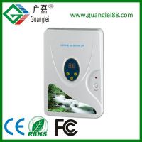 CE Rohs FCC ozone water therapy for commercial use  Portable ozone generation