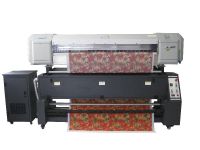 High Resolution 1.6m Digital Printing Machine Made In China