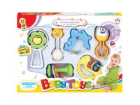 Shaking Rattle Toys(6 Pcs/Box)