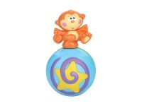 Juggling monkey