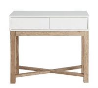 Textured Console Table