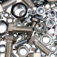 Super duplex steel fasteners