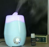 Ultrasonic Diffuser