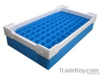 corrugated plastic box