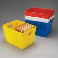 Mail Totes And Mail Trays