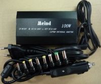100w universal car and honme adaptor for laptop