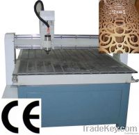 JOY 1325 CNC Wood Router two heads