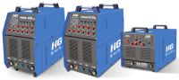 inverter DC/DA square wave TIG welding machine