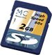 Memory Corp SD cards