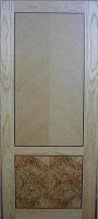 Decorative Veneer Door