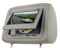 7 Inch Headrest Car DVD Player