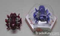 Hex Ant bug Micro Robotic Touch Sensor Hex Ant, five colour mixed