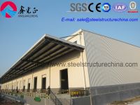 Prefab Steel Warehouse