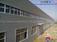 Steel Structure Workshop