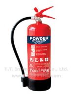 Dry Powder Fire Extinguisher