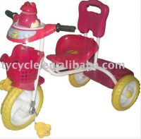 small children tricycle
