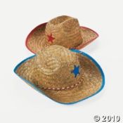 Sombrero hats