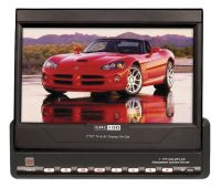 Car LCD Monitor Built In TV