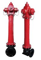 Outdoor Ground Fire Hydrant