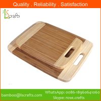 Bamboo Chopping Block/Cutting Board/Paddle Board