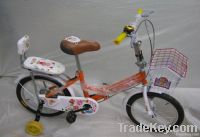 stock kid's bike spot child bicycle