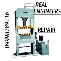 HYDRAULICS SHEAR MACHINE REPAIR