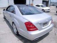 Used 2013 MERCEDES BENZ S550  4MATIC - discount price