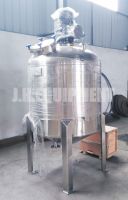 stainless steel reactor, mixing tank, magnetic mixing tank