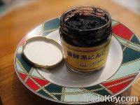 black garlic paste, new gourmet ingredient