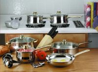 Stainless Steel Cookware Set