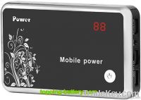 high capacity 11000mAh Mobile power bank