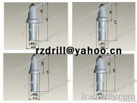 Coal Cutter Bit, coal mining bits