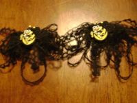 Bee Hairbows
