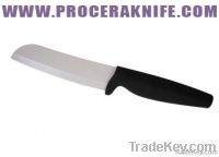 ceramic knife with ABS+TPR handle