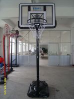 Standard Basketball Stand