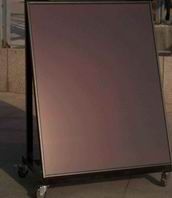 BIPV panel [ film solar cell ]