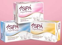 Ispa Whitening Soap