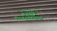 wedge wire slot stainless steel Johnson screen