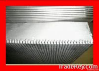 Welded Wedge wire mine screen mesh