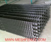 Mesh Fence Panel