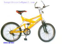 MTB bicycle