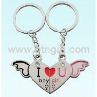 Promotional Gift Key Chain Key Ring