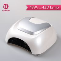 China Factory Hot New Nail Care Equipment And Tools 48w Uv Led Lamp For Nails