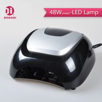 China Factory Hot New Nail Care Equipment And Tools 48W uv led lamp for nails